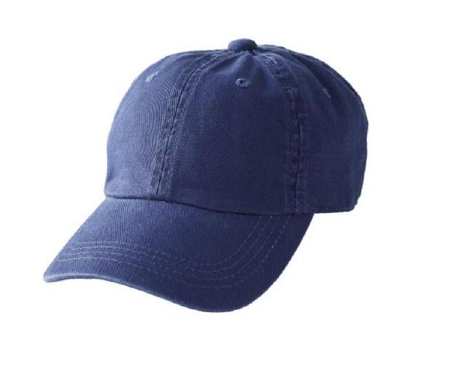 ネイビー｜ソフトコットンキャップ