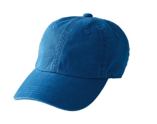 ロイヤルブルー｜ソフトコットンキャップ