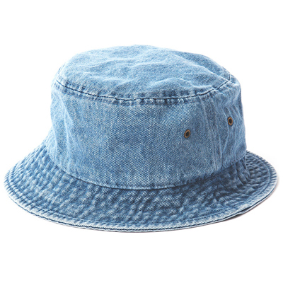 ライトブルー｜ヴィンテージバケットハット