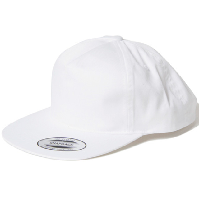 ホワイト｜さらっとキャップ