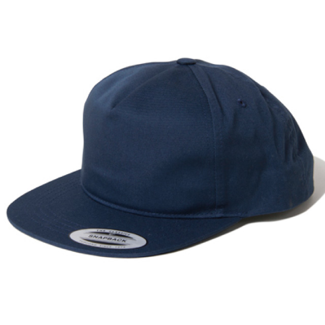 ネイビー｜さらっとキャップ