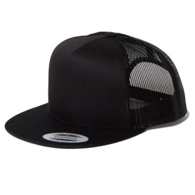 ブラック｜パワフルキャップ