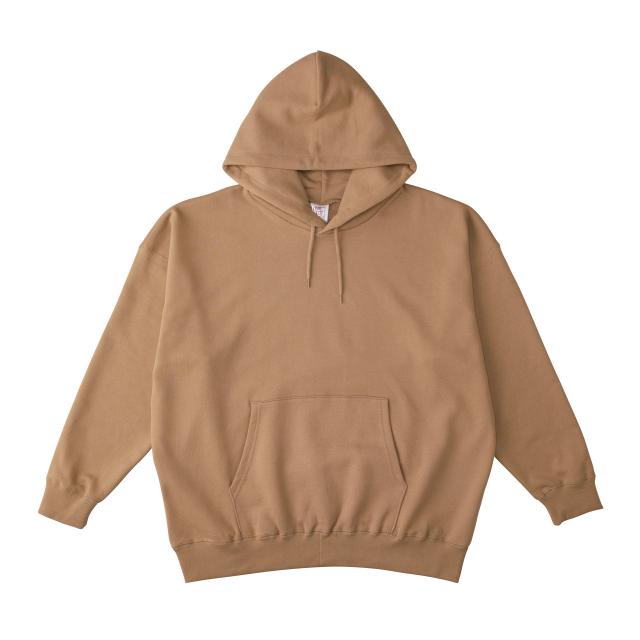 サンド｜スタイリッシュプルパーカー