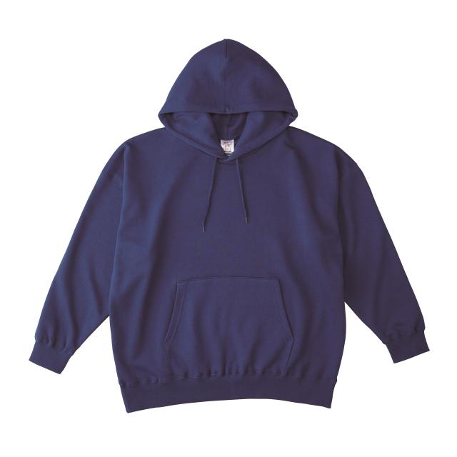 ディープブルー｜スタイリッシュプルパーカー