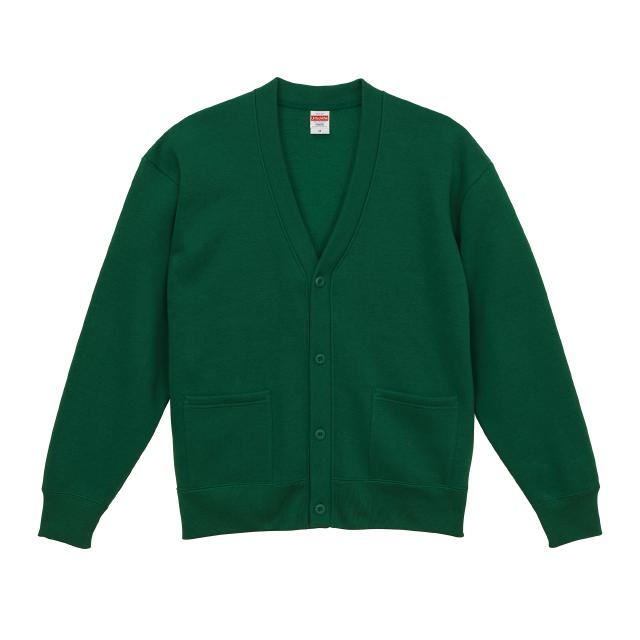 アイビーグリーン｜スマイルカーディガン