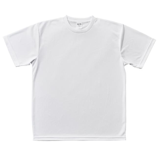 ホワイト｜ＲeファブリックTシャツ