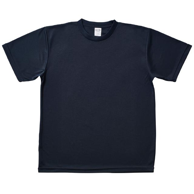 ネイビー｜ＲeファブリックTシャツ