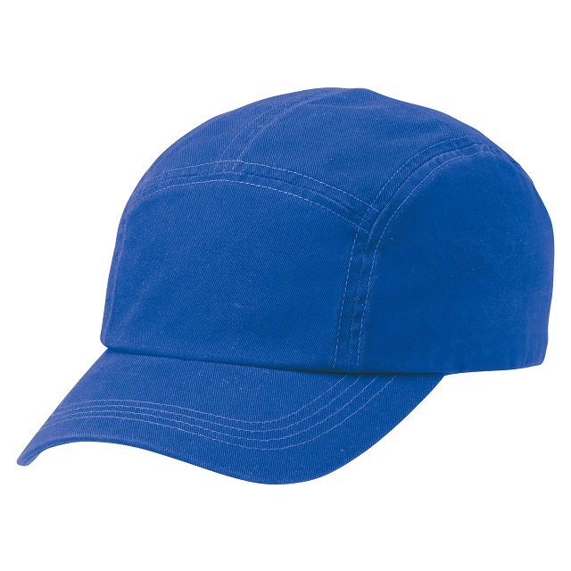 ロイヤルブルー｜チノクロスジェットキャップ