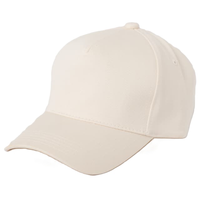 オフホワイト｜レトロコンビキャップ