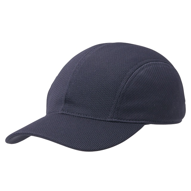 ネイビー｜快適ビビッドキャップ