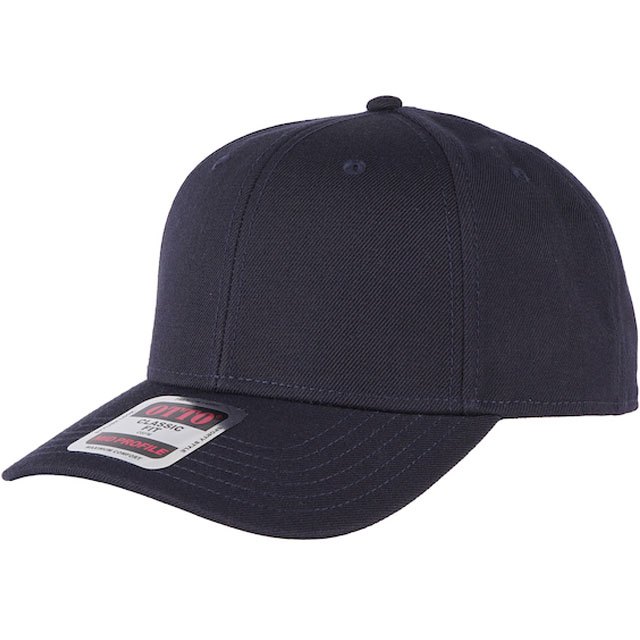 ネイビー｜ハイクオリティアメリカンキャップ