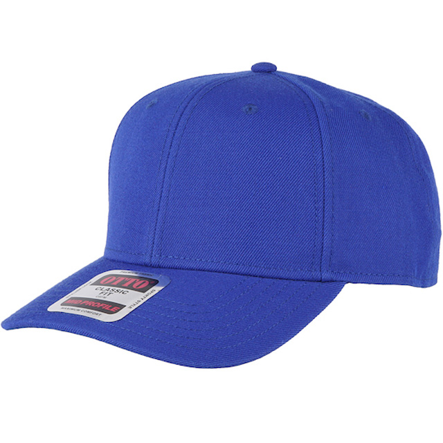 ロイヤルブルー｜ハイクオリティアメリカンキャップ