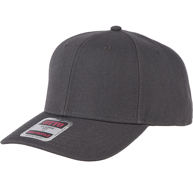 チャコール｜ハイクオリティアメリカンキャップ