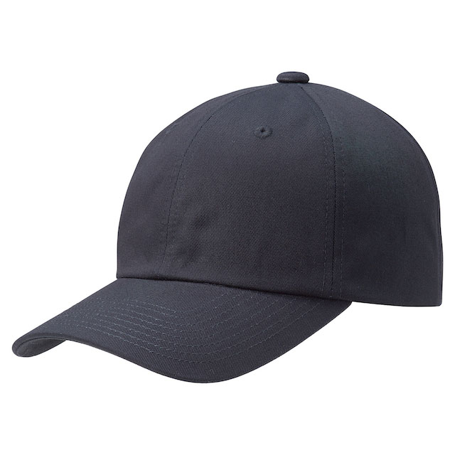 ブラック｜ジョイフルキャップ