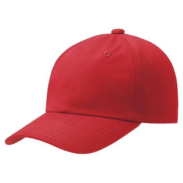 レッド｜ジョイフルキャップ