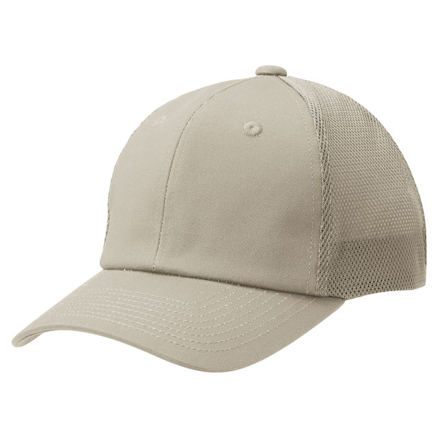 ベージュ｜ジョイフルメッシュキャップ