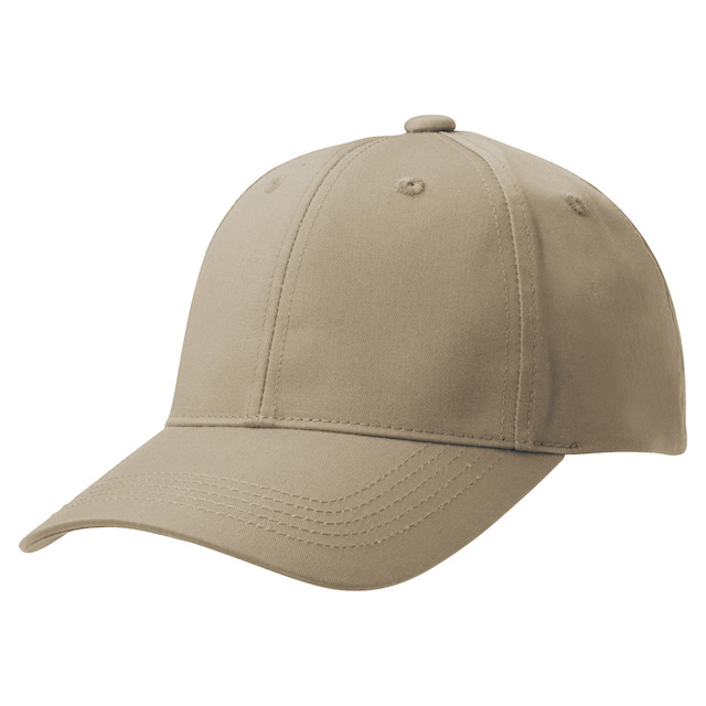 ベージュ｜スポーティキャップ