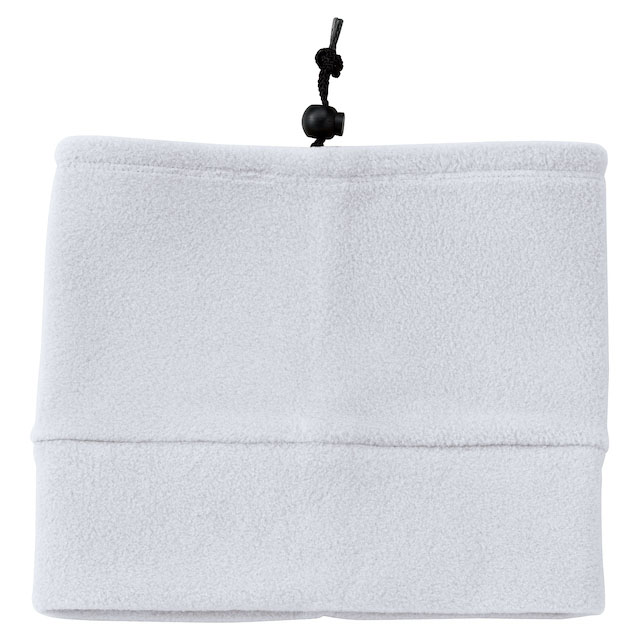 ホワイト｜フリース2WAYキャップ