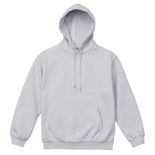 アッシュ｜ボリュームプルパーカー