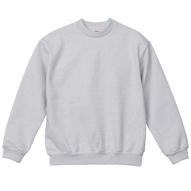 アッシュ｜ボリュームスウェット