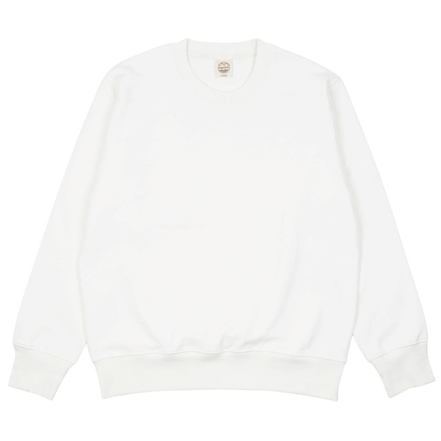 ナチュラル｜オーガニックコットンスウェット