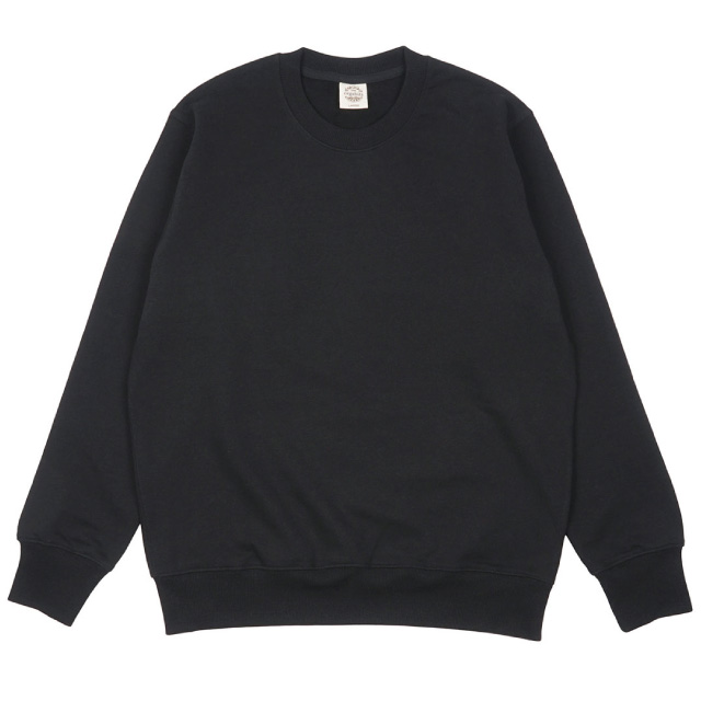 スミクロ｜オーガニックコットンスウェット