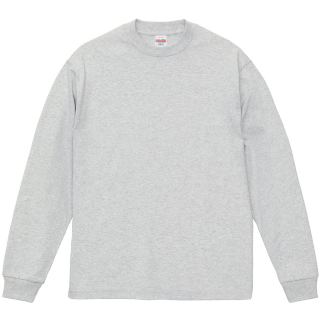 アッシュ｜すっきりロングスリーブTシャツ