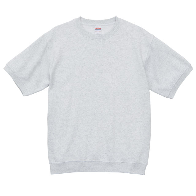アッシュ｜ふんわりスウェットTシャツ