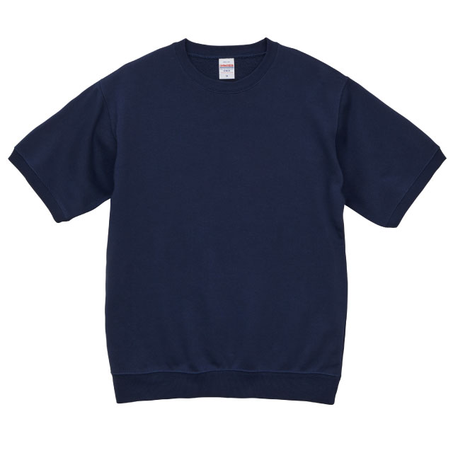 インディゴ｜ふんわりスウェットTシャツ