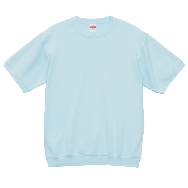 ミント｜ふんわりスウェットTシャツ