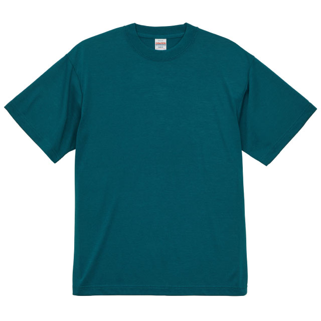 ピーコックブルー｜リフレッシュTシャツ