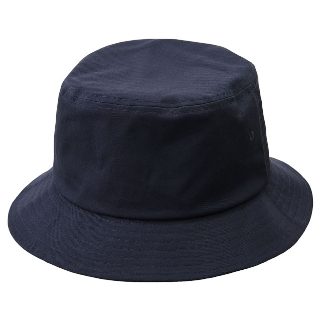 ネイビー｜ストリートバケットハット