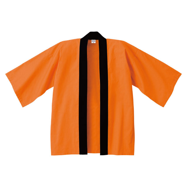 オレンジ｜イベントハッピ（帯なし）