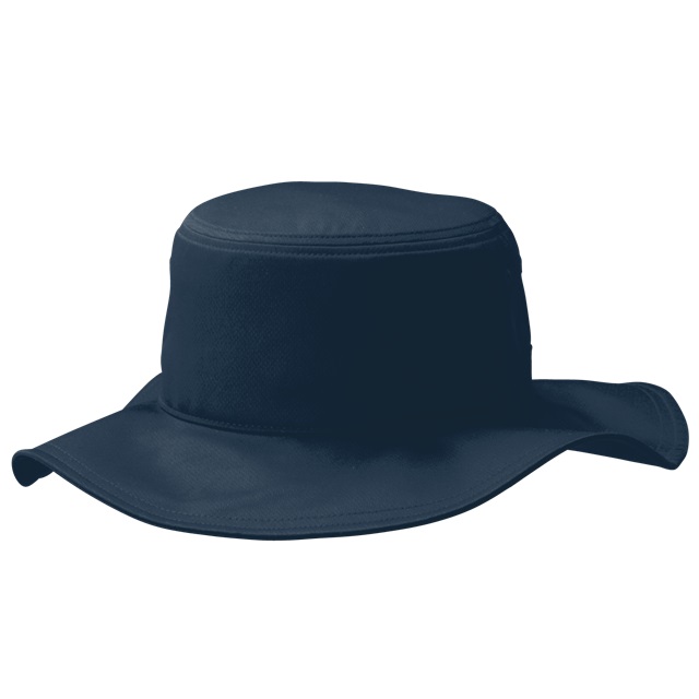 ネイビー｜さわやかサファリハット