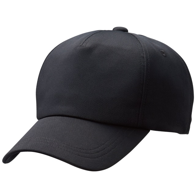 ブラック｜さわやかドライキャップ