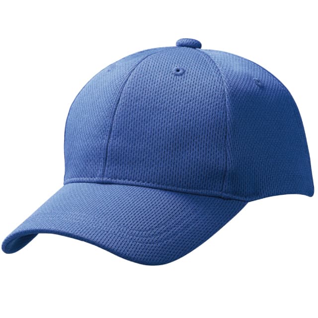 ロイヤルブルー｜快適メッシュキャップ