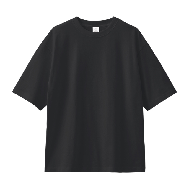 チャコールブラック｜やさしさ100％Tシャツ