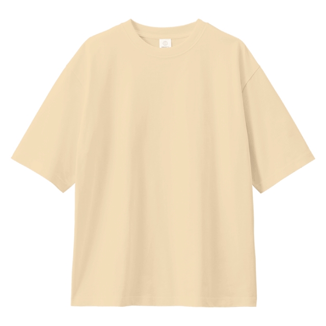 サンドベージュ｜やさしさ100％Tシャツ