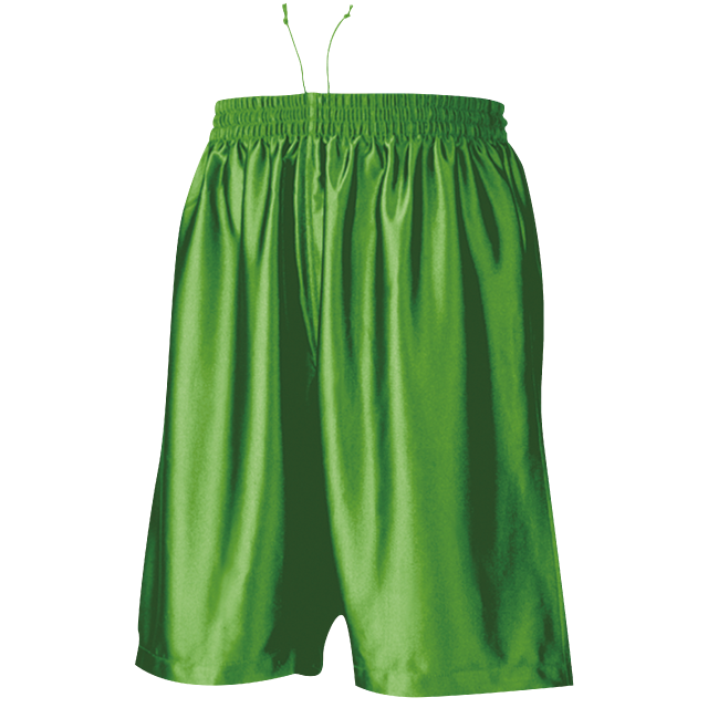 グリーン｜バスケットパンツ