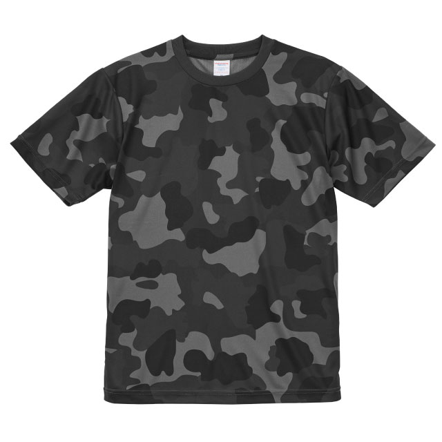 ブラックウッドランド｜ソフトドライTシャツ