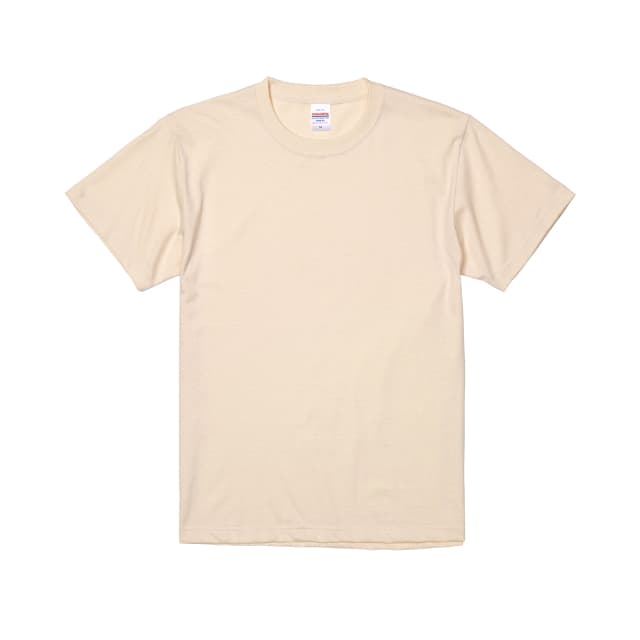 ナチュラル｜タフネスTシャツ