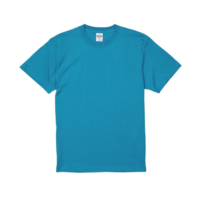 ターコイズブルー｜タフネスTシャツ