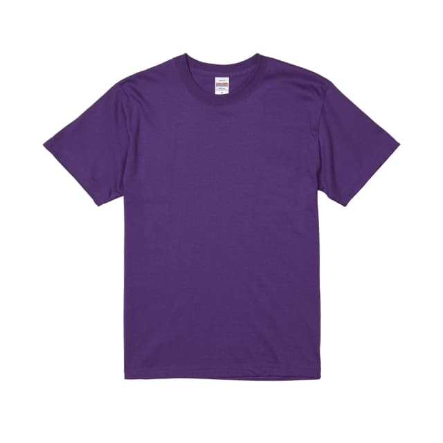 バイオレットパープル｜タフネスTシャツ
