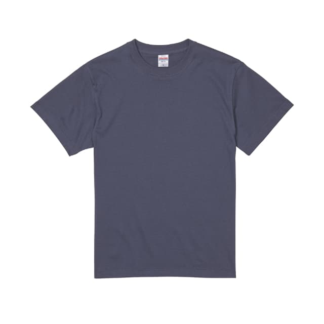 グレイッシュパープル｜タフネスTシャツ