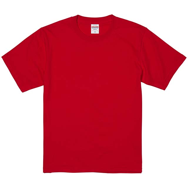 レッド｜プレミアムTシャツ