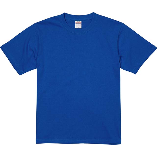 ロイヤルブルー｜プレミアムTシャツ