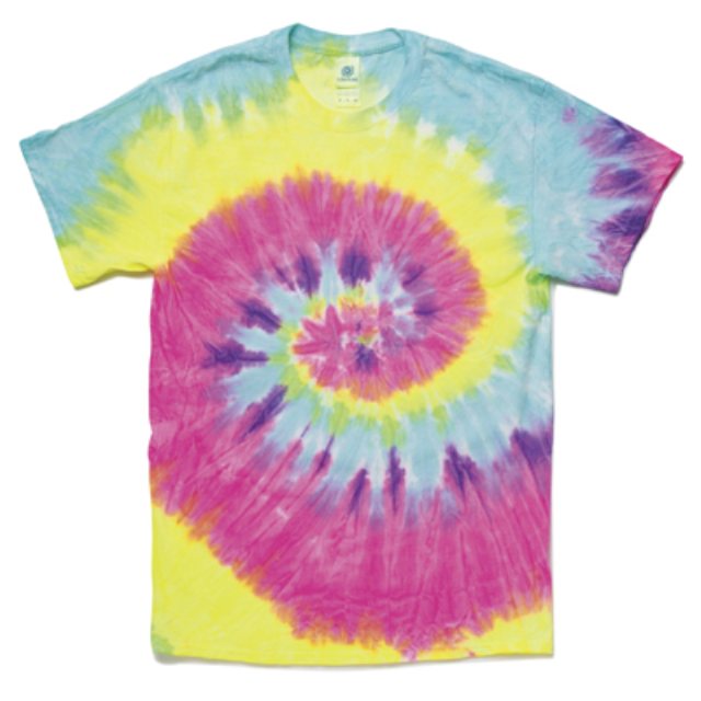 ぐるぐるブラスト｜インパクトTシャツ