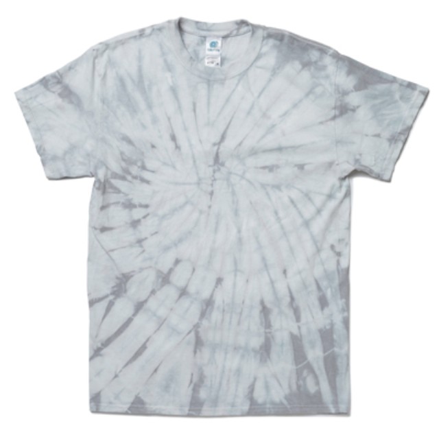 スパイダーシルバー｜インパクトTシャツ