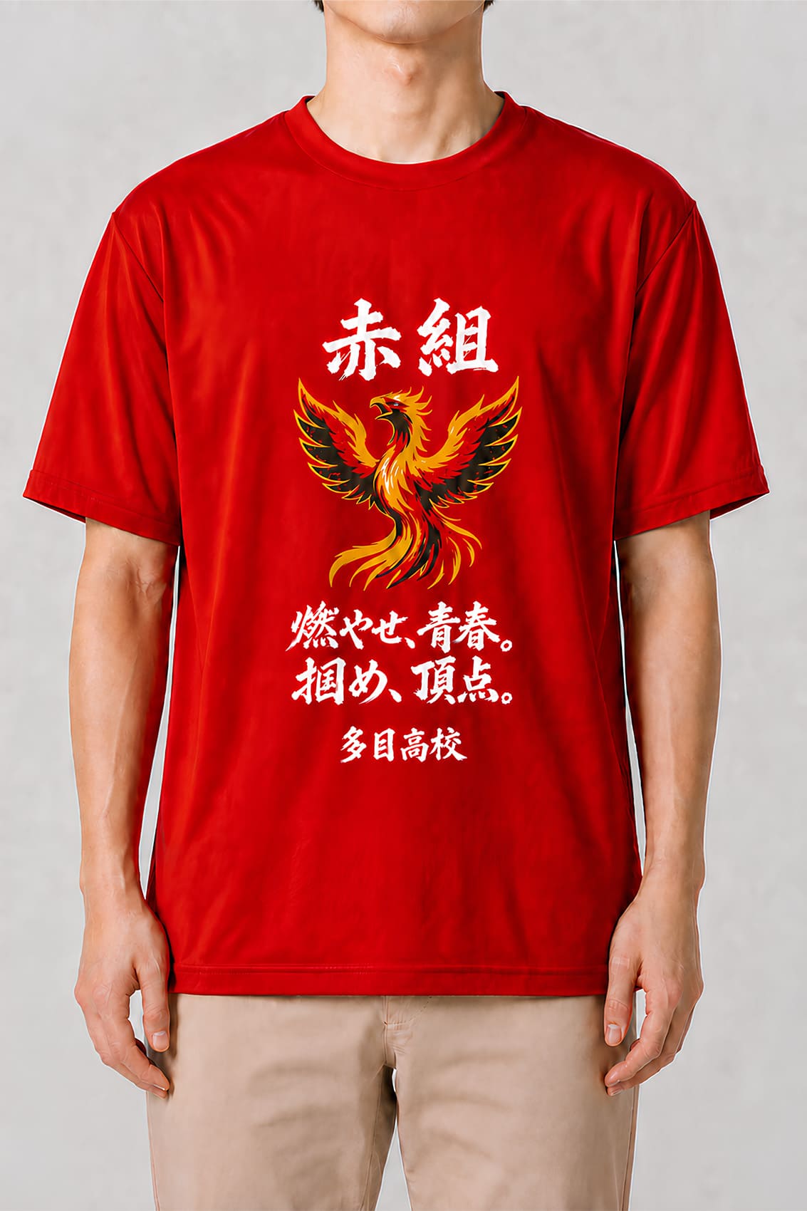 スピードドライTシャツ