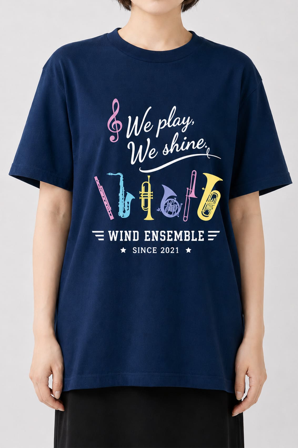 ナイスTシャツ